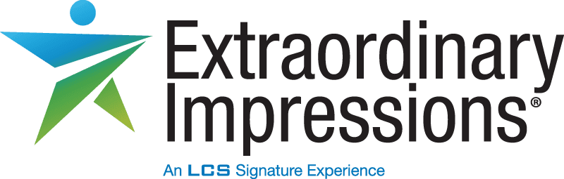 Extraordinary Impressions Logo