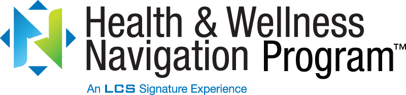 Health and Wellness Navigation Program Logo
