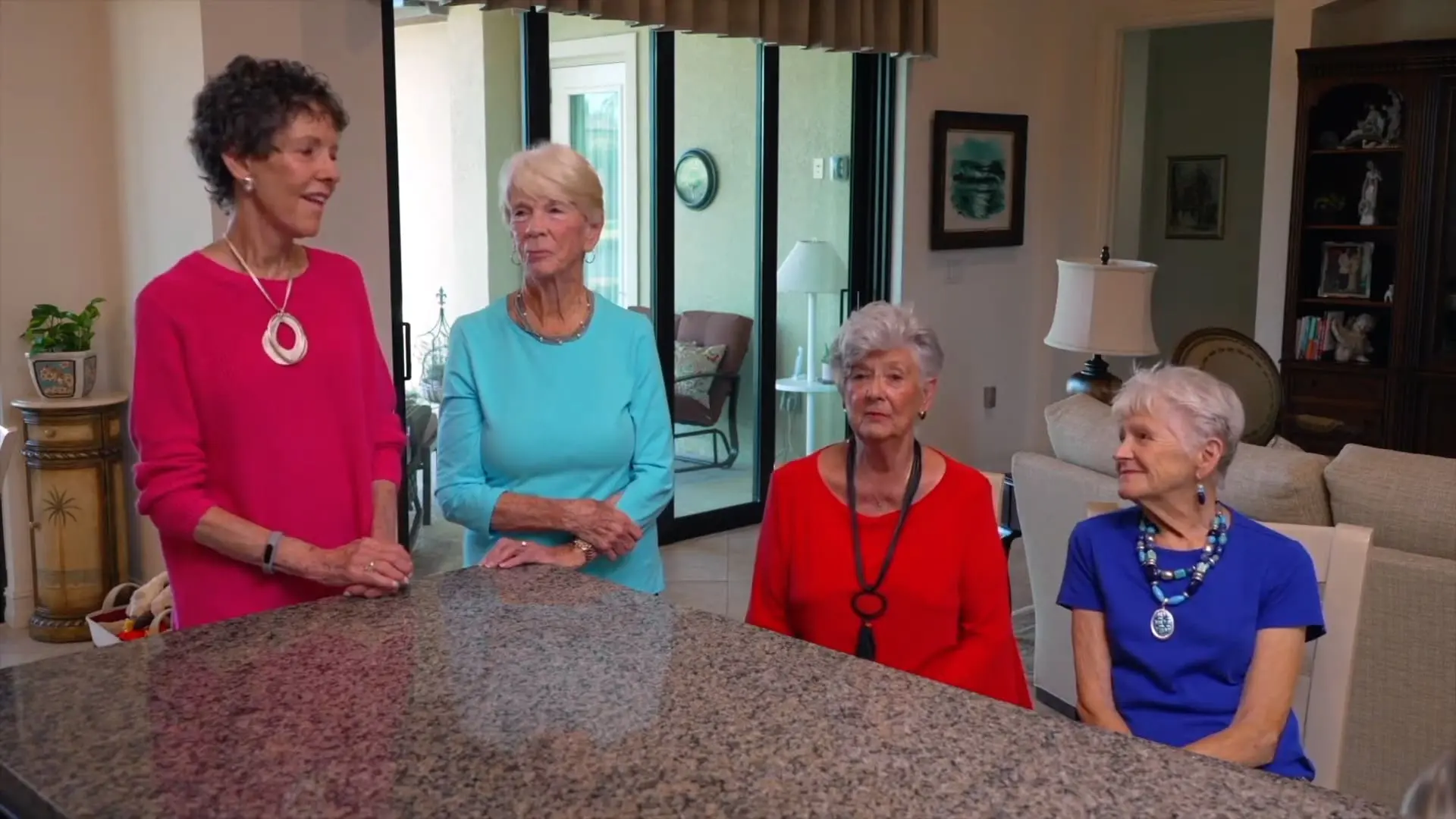 Residents - The Linden Ladies