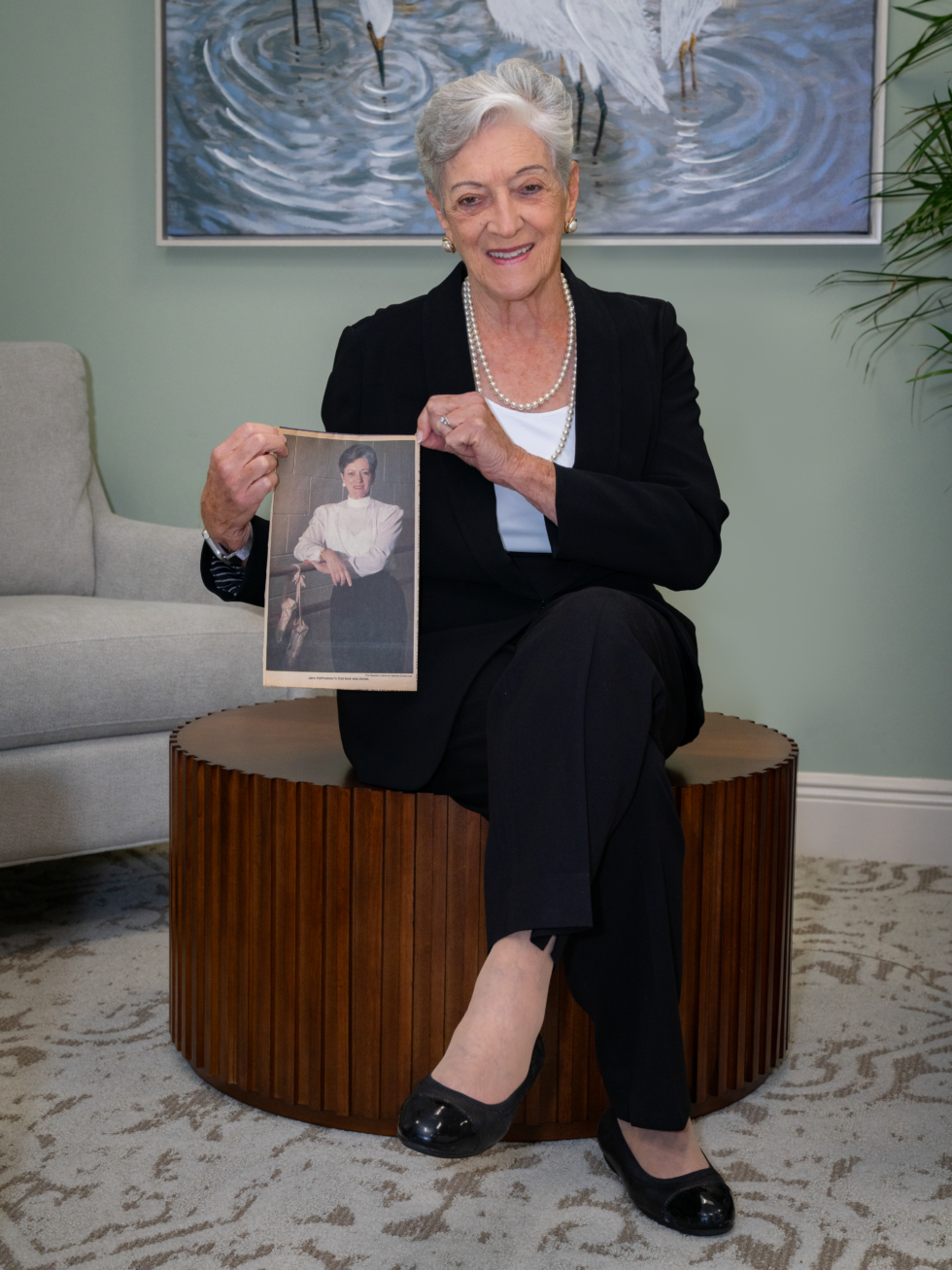 A Life in Motion: How Jane Repp Continues Her Passion for the Arts at The Arlington of Naples