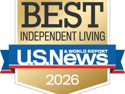 U.S. News & World Report Names The Arlington of Naples Among Best Senior Living Communities for 2026 in Independent Living