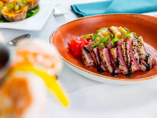 More than a Meal: How The Arlington’s Dining Program Is Built Around Brain Health and Longevity