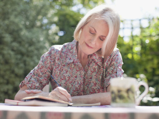 The Benefits of Journaling for Seniors