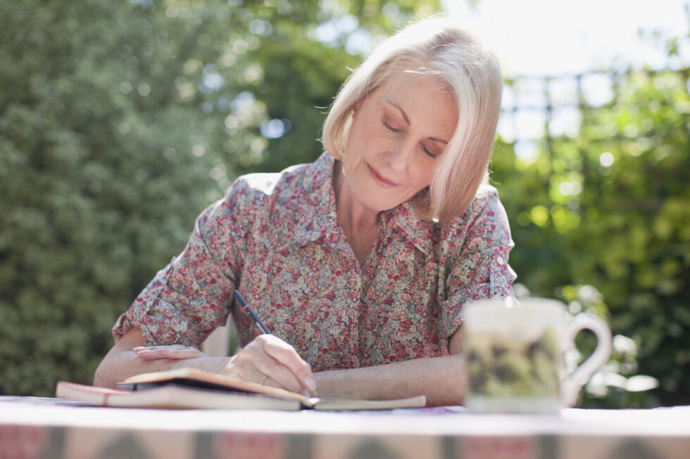 The Benefits of Journaling for Seniors