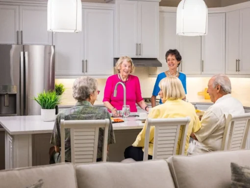Explore Awesome Life Plan Community Benefits For Seniors