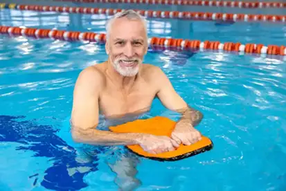 Explore 7 Pool Exercises for Seniors to Stay Active and Healthy